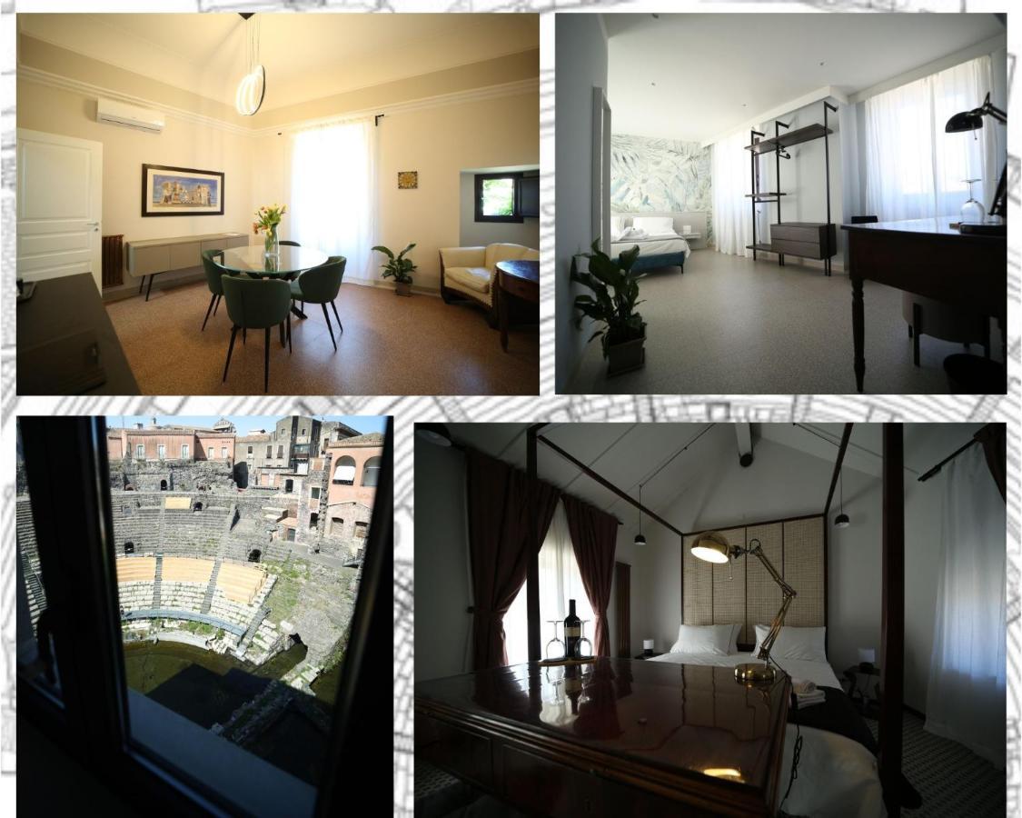 L'Affaccio Villa Catania Exterior photo
